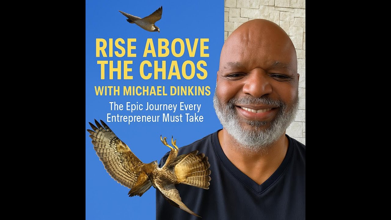 HAWK Entrepreneurs Introduction — Michael Dinkins