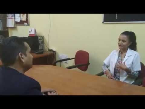 100% job placement for Nurses in India says Nepalese Student