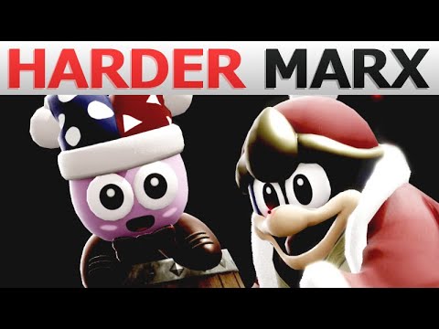 Marx, but Stupidly Overpowered | Super Smash Bros. Ultimate