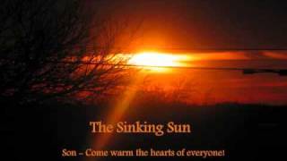 The Sinking Sun