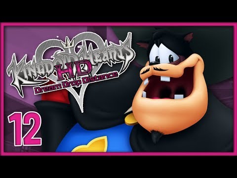 Kingdom Hearts: Dream Drop Distance HD (PS4) - Part 12 | (Country of the Musketeers - Sora)