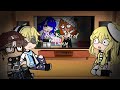 MLB Reacts To Holy Buckets Of Cheese Gacha Club