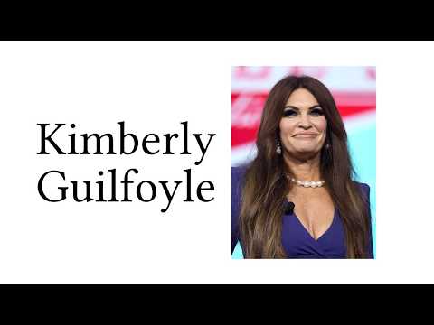 Kimberly Guilfoyle Wiki
