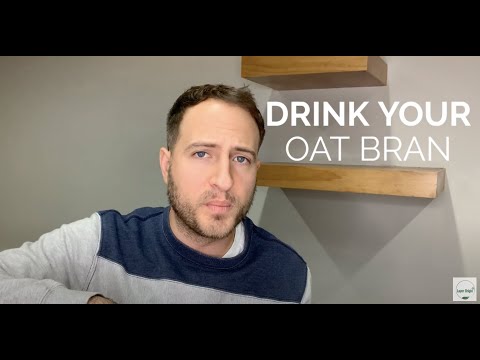 Oat Bran for Lowering Cholesterol - Your BEST Option (2021)