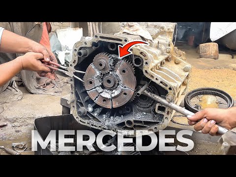 Pakistani truck and Universal Skills