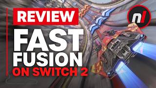 Fast Fusion Nintendo Switch 2 Review - Is It Worth It?