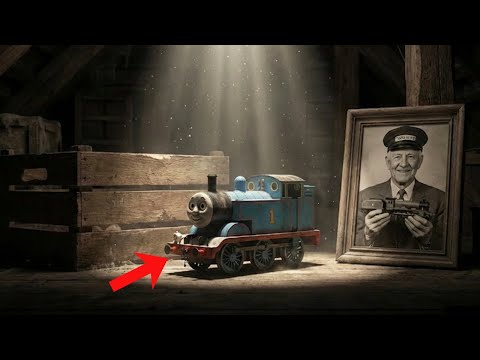 ASMR Restoration – My Grandfather's Abandoned Train From 1960 | Bringing Childhood Memories Back