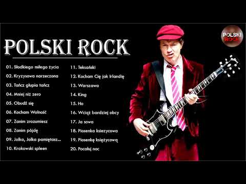 Polski Rock ✳️ Polski Rock Wszechczasów ✳️ Najlepsze rockowe piosenki