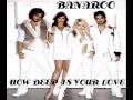 Banaroo - How Deep Is Your Love - 2005 