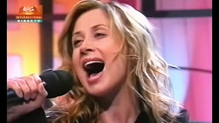 Lara Fabian - The Last Goodbye + Interview (HermanSIC Talk-Show, Portugal, 2004)