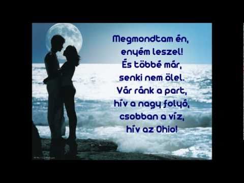 Pintér Tibor és Janza Kata - Ohio (lyric)