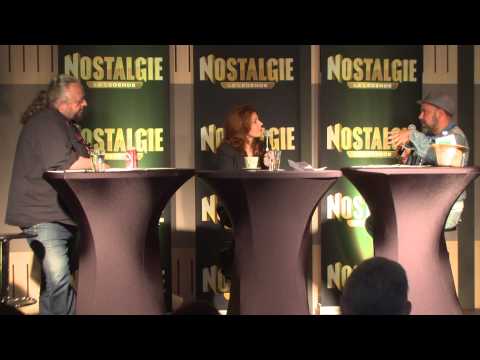 Isabelle Boulay: interview intégrale dans les Chauds Matins Nostalgie Belgique