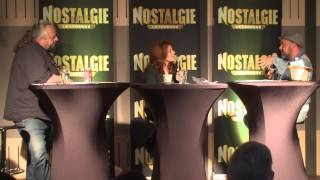 Isabelle Boulay: interview intégrale dans les Chauds Matins Nostalgie Belgique
