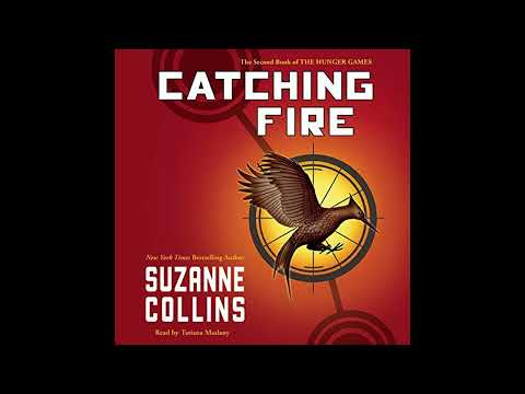 CATCHING FIRE by Suzanne Collins | FULL AUDIOBOOK | Book 2 (The Hunger Games)