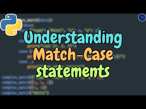 Understanding Match-Case Statements In Python 🐍👨‍💻 || Born2Code