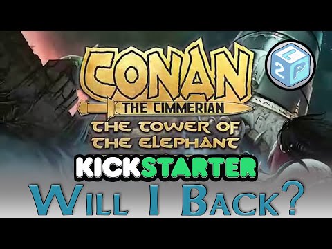 Learn To Play Presents: Will I Back Conan the Cimmerian?