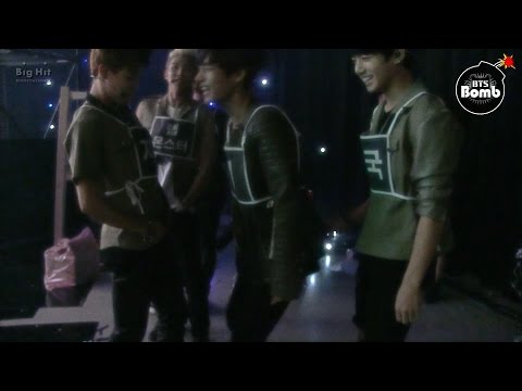 [BANGTAN BOMB] Dance #2 Wiggle!