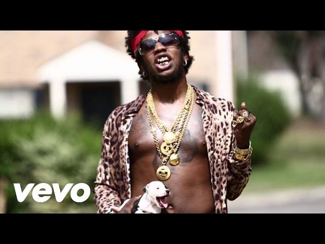 Рингтон - Trinidad James - All Gold Everything