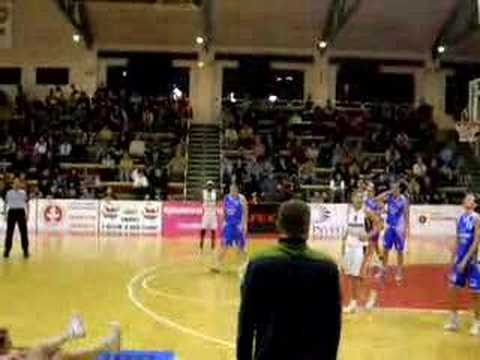 MBK Ruzomberok - INPEK UKF Nitra 71:70