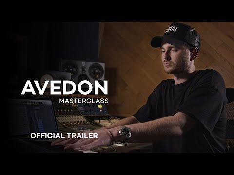 Avedon Masterclass | Producing for Major Artists.