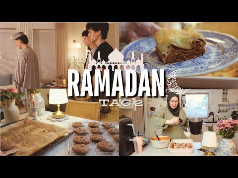 Chaotic everyday life of a soon-to-be mother of nine during Ramadan | Ramadan 2026 #2