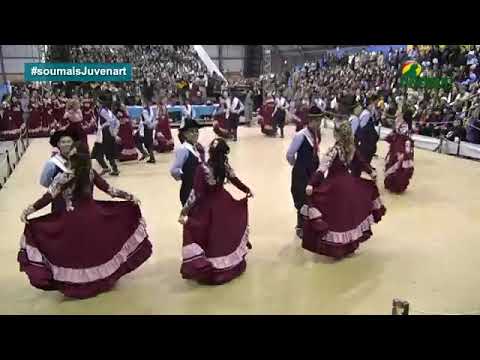 CTG Rancho da Saudade Domingo - Juvenart 2019