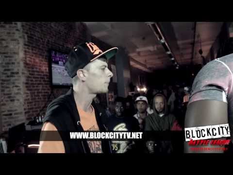 Pro Caine vs B Trillz