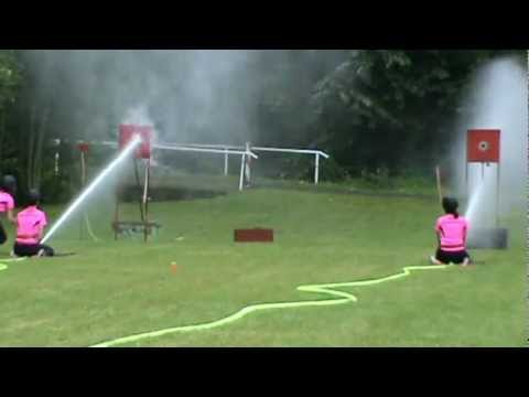 5.Kolo KHL Malešov 14.07.2012 Drahobudice ženy