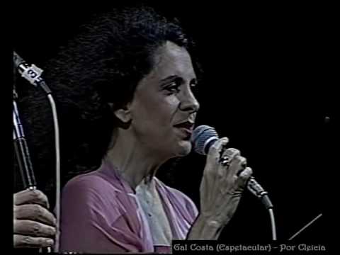 Gal Costa e Chico Buarque - Chovendo na Roseira