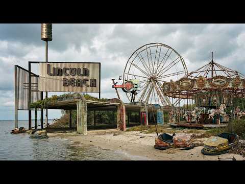 Exploring New Orleans Abandoned Beach That You Didn't Know About
