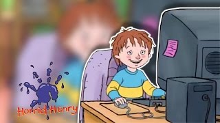 Horrid Henry | Homework Cheats!
