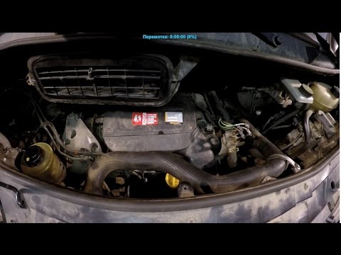Opel Vivaro starter 1.9 cdti стартер