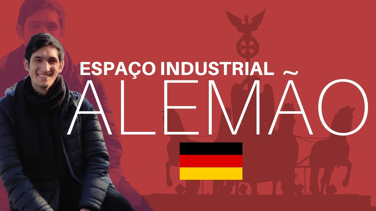 Espaço Industrial Alemão