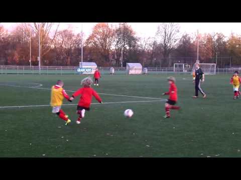 Video 6 dec 2015 sv Gouda F4 - N'Kerk F18 7-1