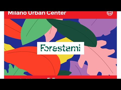 Conferenza stampa Forestami
