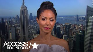 Jada Pinkett Smith On Her Drug Dealing Past & How She Broke Free | Access Hollywood