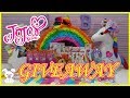 JoJo Siwa 🎀 LOL Big Surprise Ball Merch Giveaway!! |SugarBunnyHops