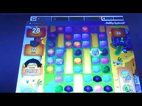Highest Score In "Jelly Splash: Level 99" (Online)