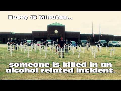 KISD Wasted 2011 - Cross Ceremony