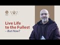 From Surviving Mode to Living Mode ||  Fr. Hayden Williams OFM Cap || The WOW Series