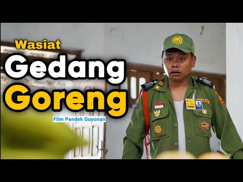 WASIAT GEDANG GORENG || EPS 121