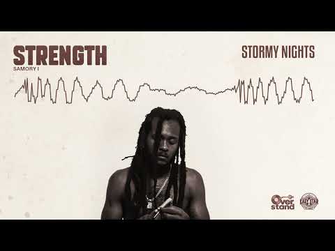 Samory I - Stormy Nights (Official Audio)