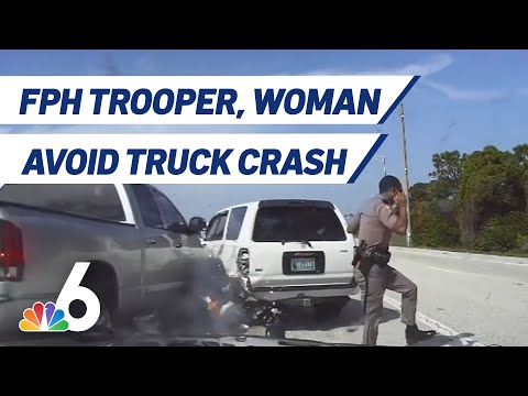  فيديو.. وقف يساعد امرأة على الطريق فحدث ما لم يتوقعه أحد
