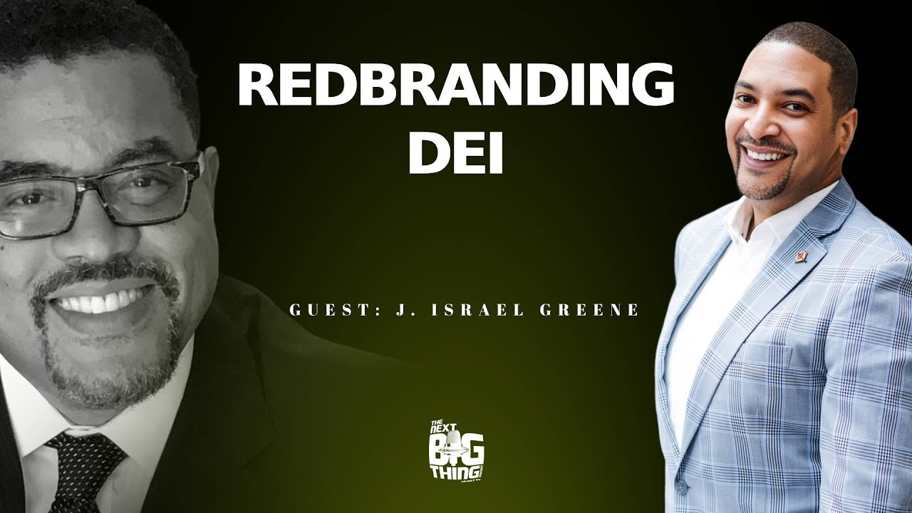 Rebranding Revolution - Changing the Diversity, Equity, and Inclusion Game