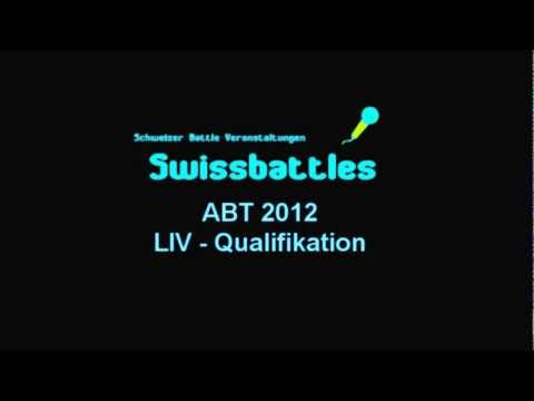 LIV - Swiss ABT 2012 Qualifikation