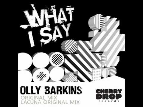 Olly Barkins - What I Say (Original Mix)