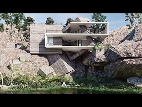 Picasso House by Deleonarquitectos / Antonio de León Báez