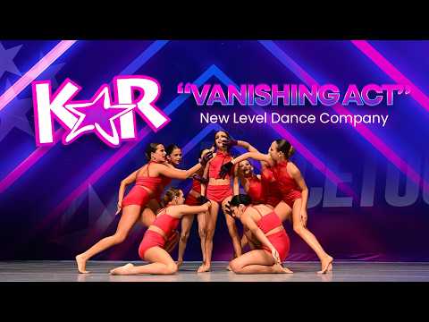 Vanishing Act | New Level Dance Company