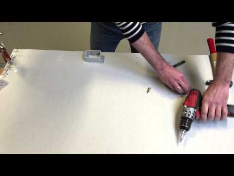 Billede 3 - GIPSPLUG HW-PRO 100 stk (video)