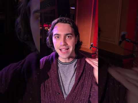 Ryan McCartan Talks About Being Sexually Abused and How He Has Conquered and Won.